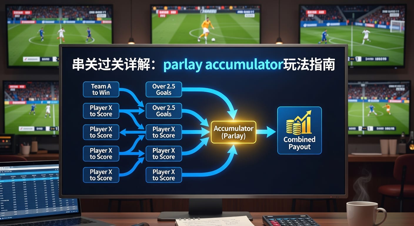 过关 parlay accumulator 详解：策略技巧