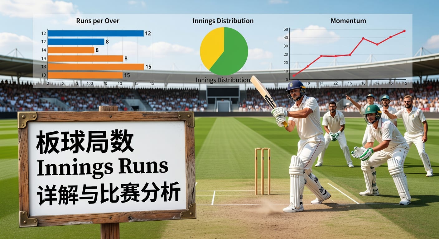 板球局数 Innings Runs 详解：历史记录与赛事趋势