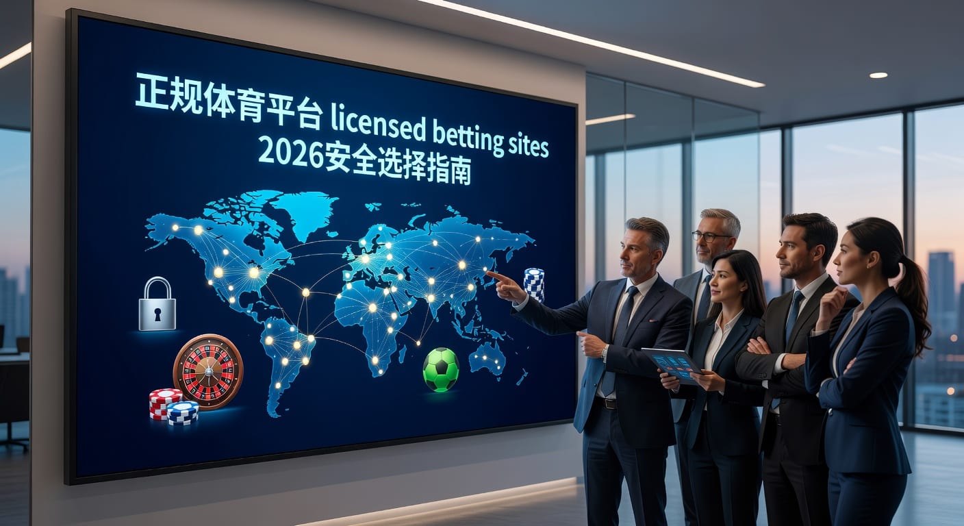 正规体育平台 licensed sports betting sites 2024 推荐