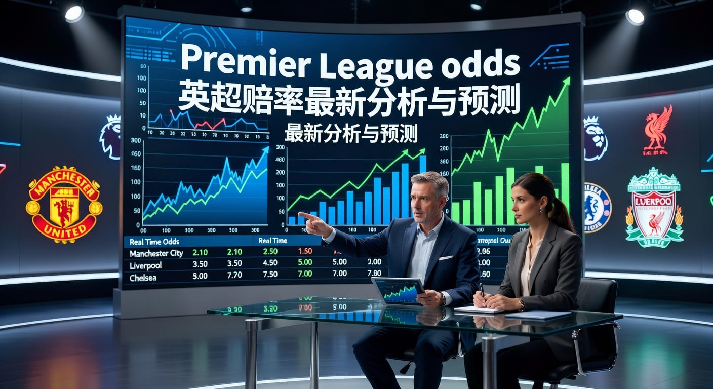 2026英超赔率：Premier League Odds分析与竞猜指南
