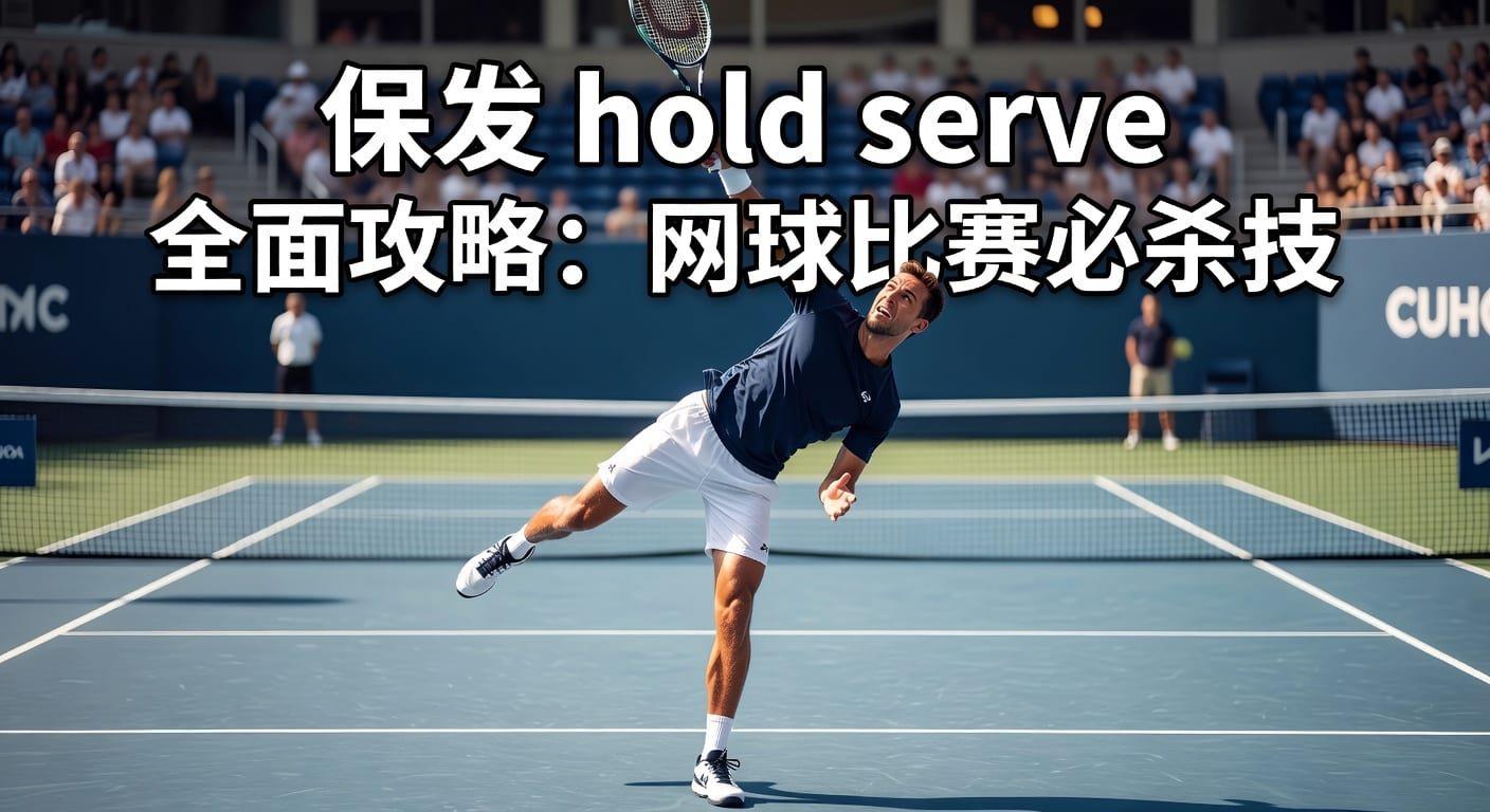 保发 hold serve：网球胜率提升核心技巧与数据