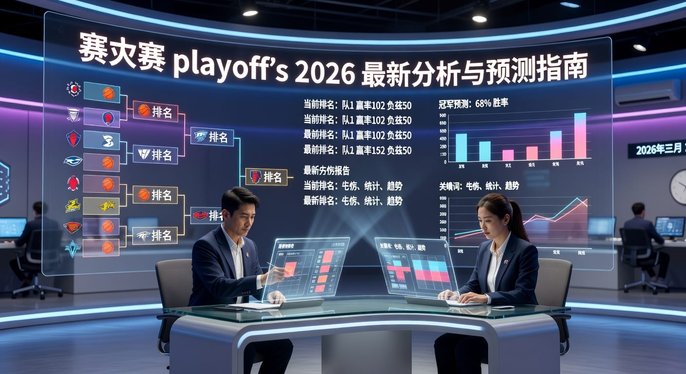 季后赛 playoffs 2026最新分析与预测