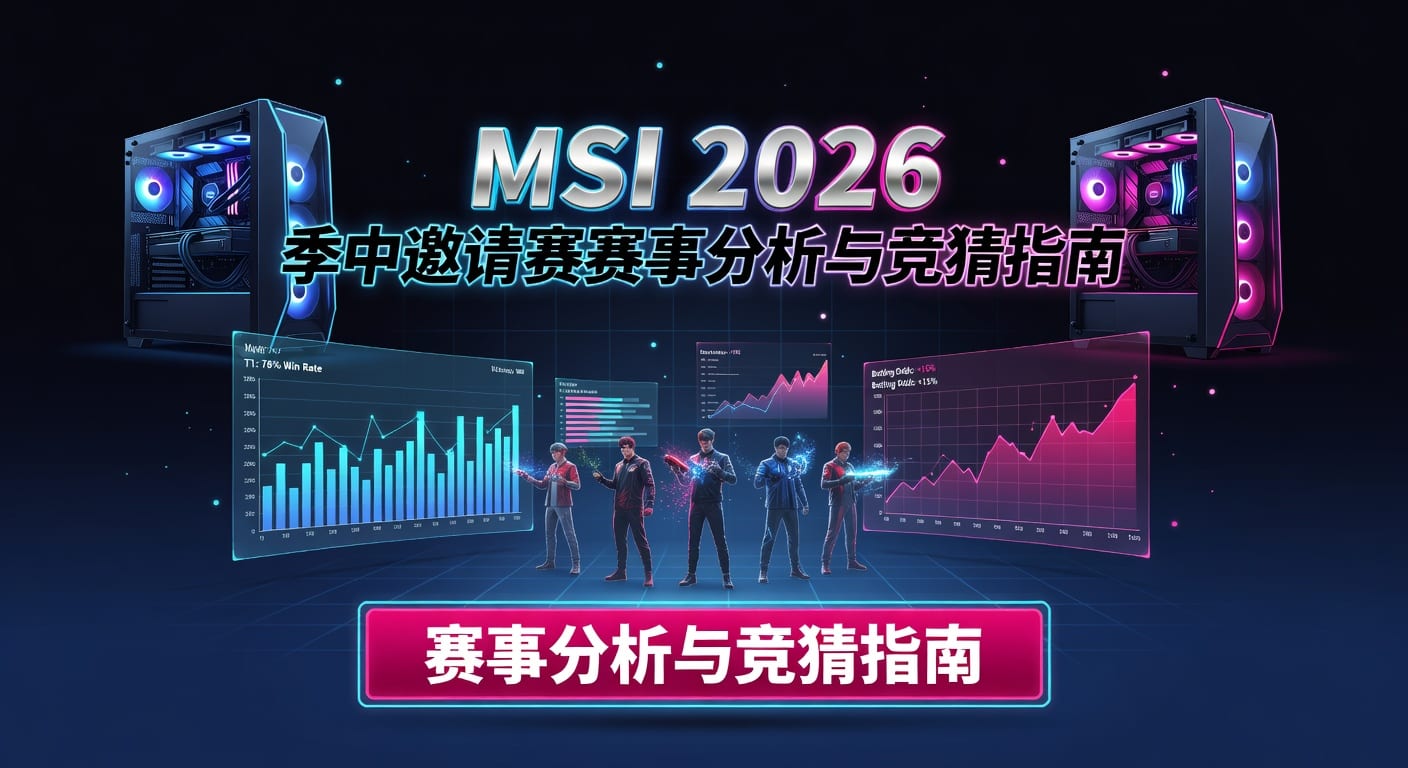 MSI 2026 最新赛事分析与竞猜策略