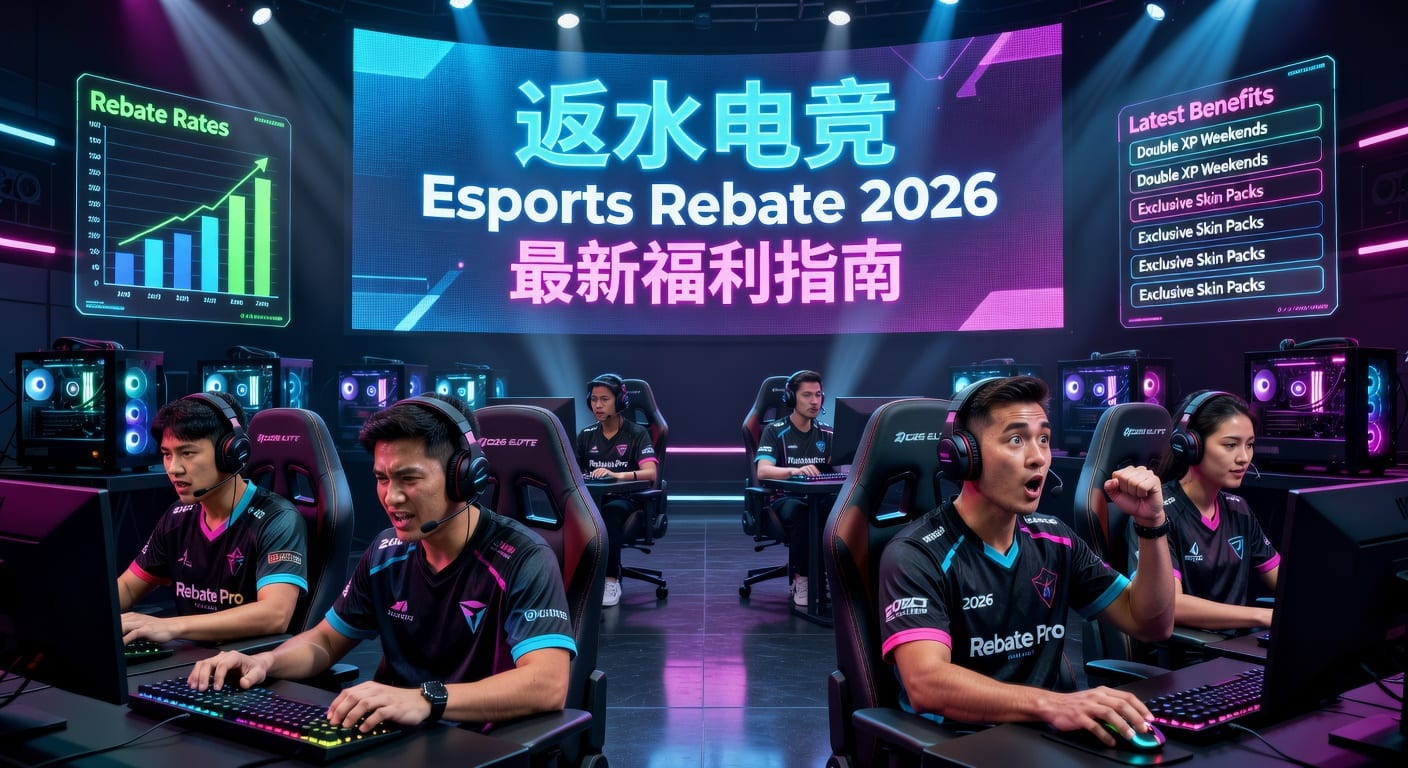 返水电竞福利详解 2026最新活动指南