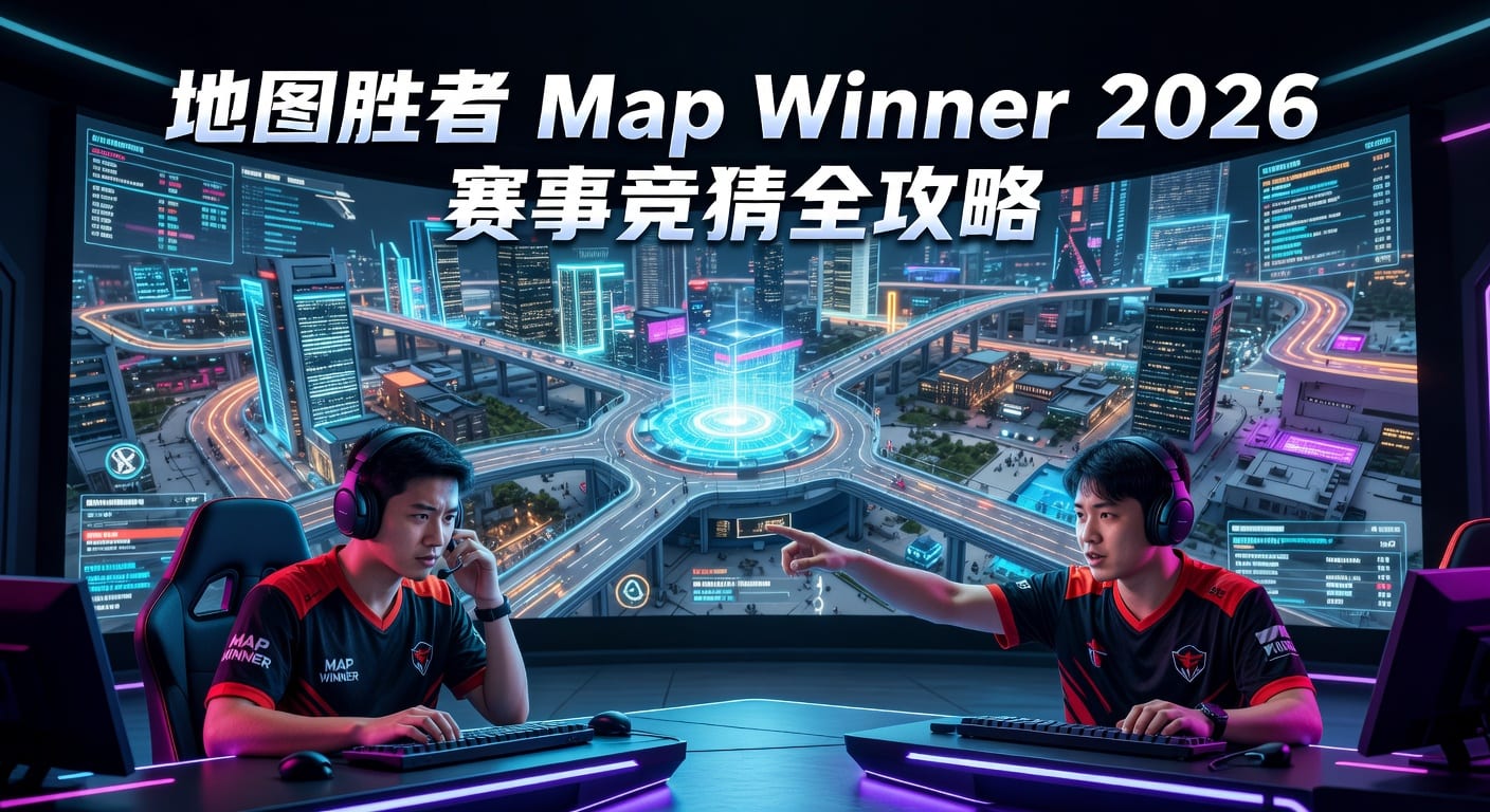 地图胜者 Map Winner 预测指南：提升赛事分析准确率