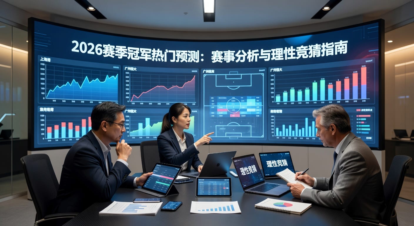 期货 Outright Winner竞猜分析：2026赛季冠军预测指南