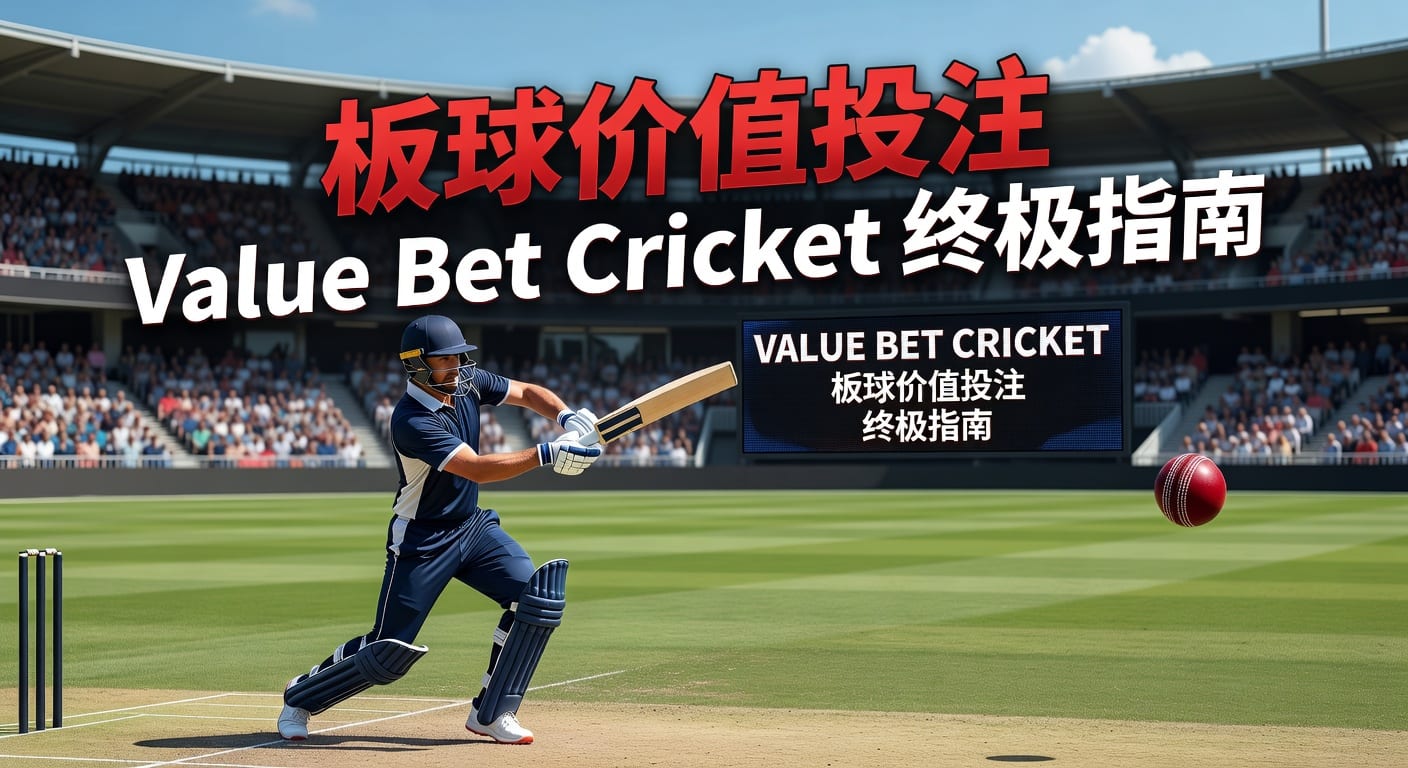 价值投注 value bet 完整指南