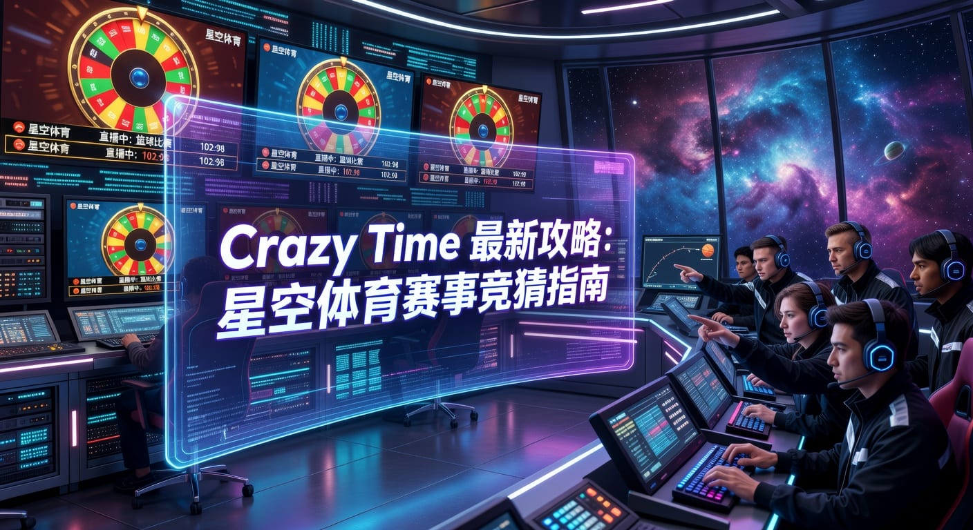 Crazy Time 2026竞猜攻略：理性参与技巧