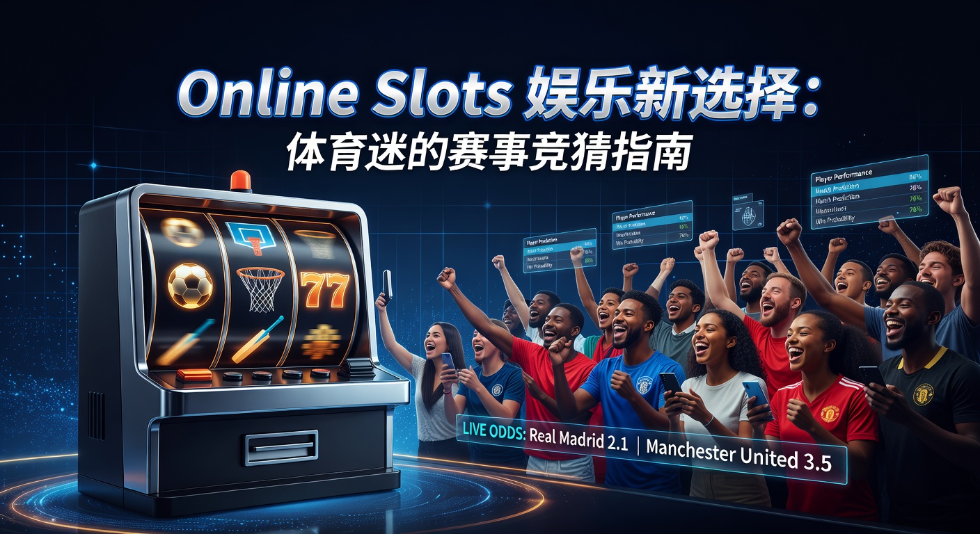 老虎机 slots online slots 2026体育迷指南