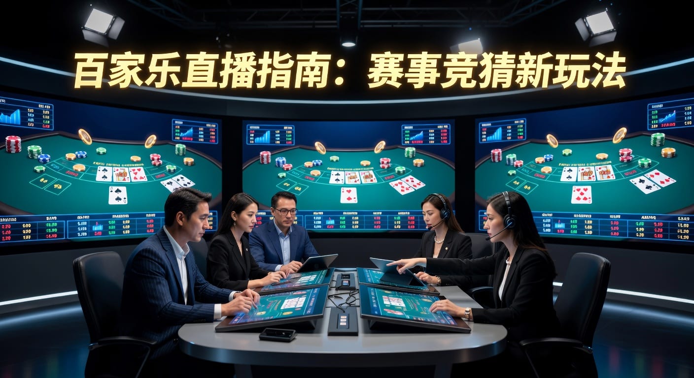 百家乐直播：最新赛事分析技巧与竞猜指南