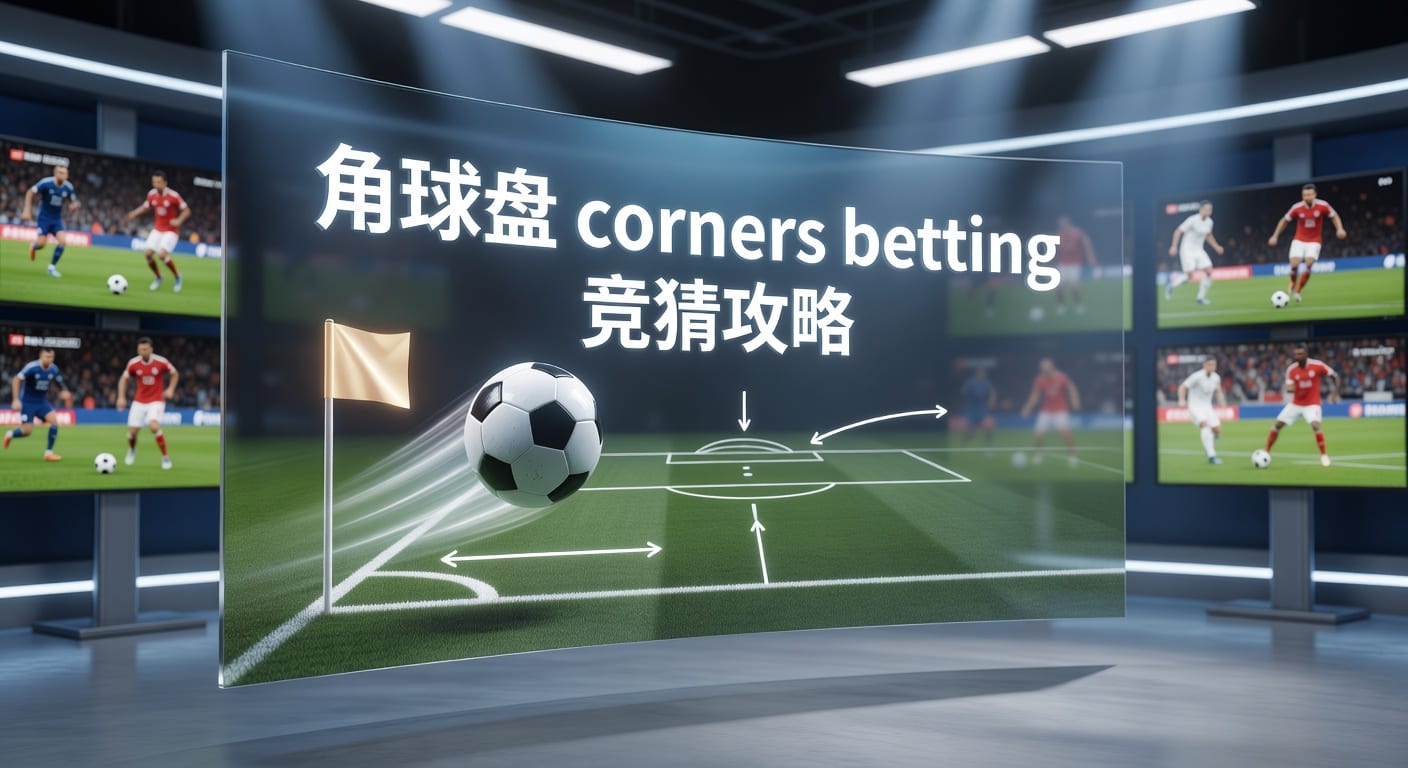 角球盘竞猜攻略：赛事分析实用技巧