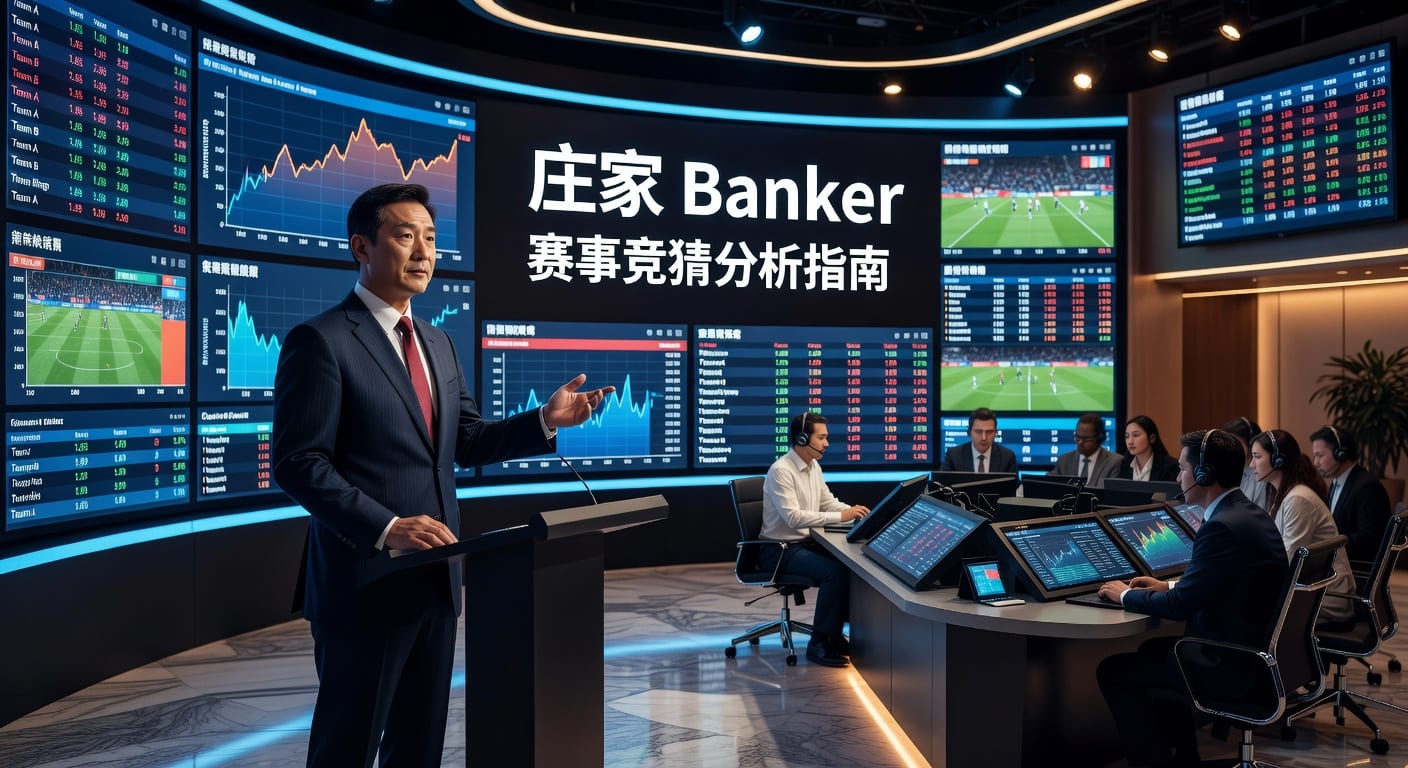 庄家 Banker 赛事竞猜分析指南2026