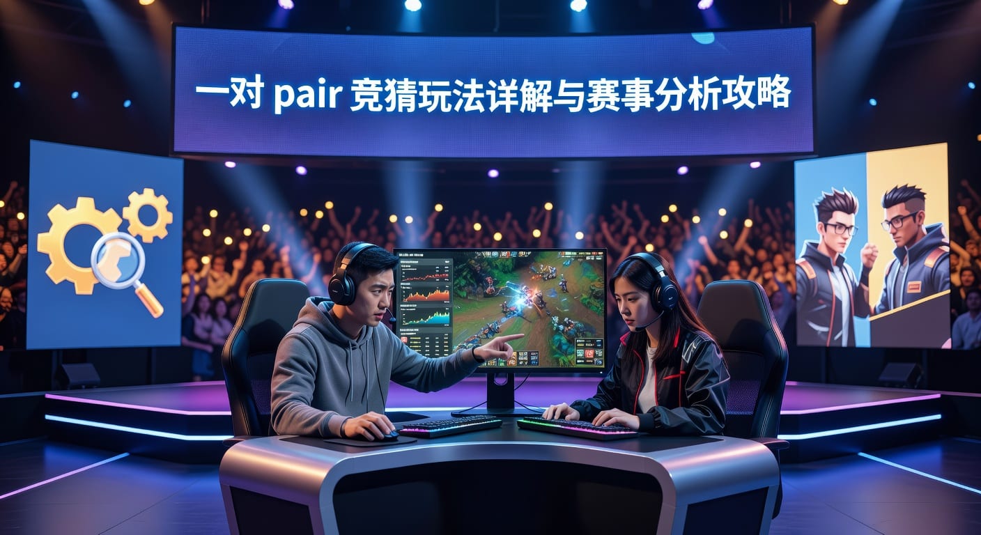 一对 Pair：体育黄金搭档经典分析
