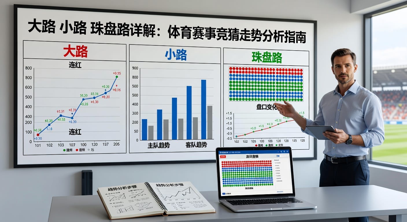 小路赛事分析指南：体育迷必知技巧