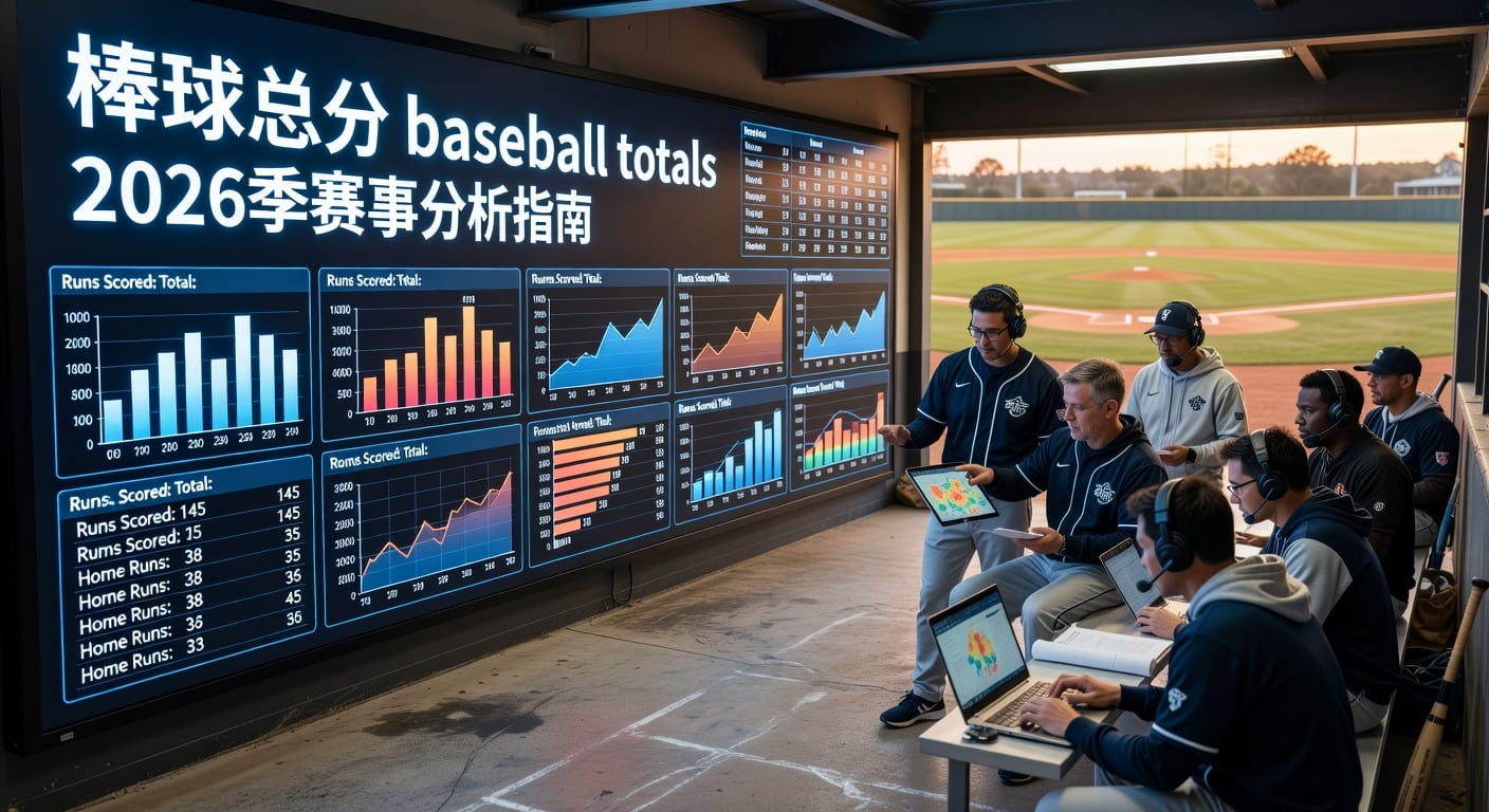 棒球总分预测：2024 MLB赛事分析指南