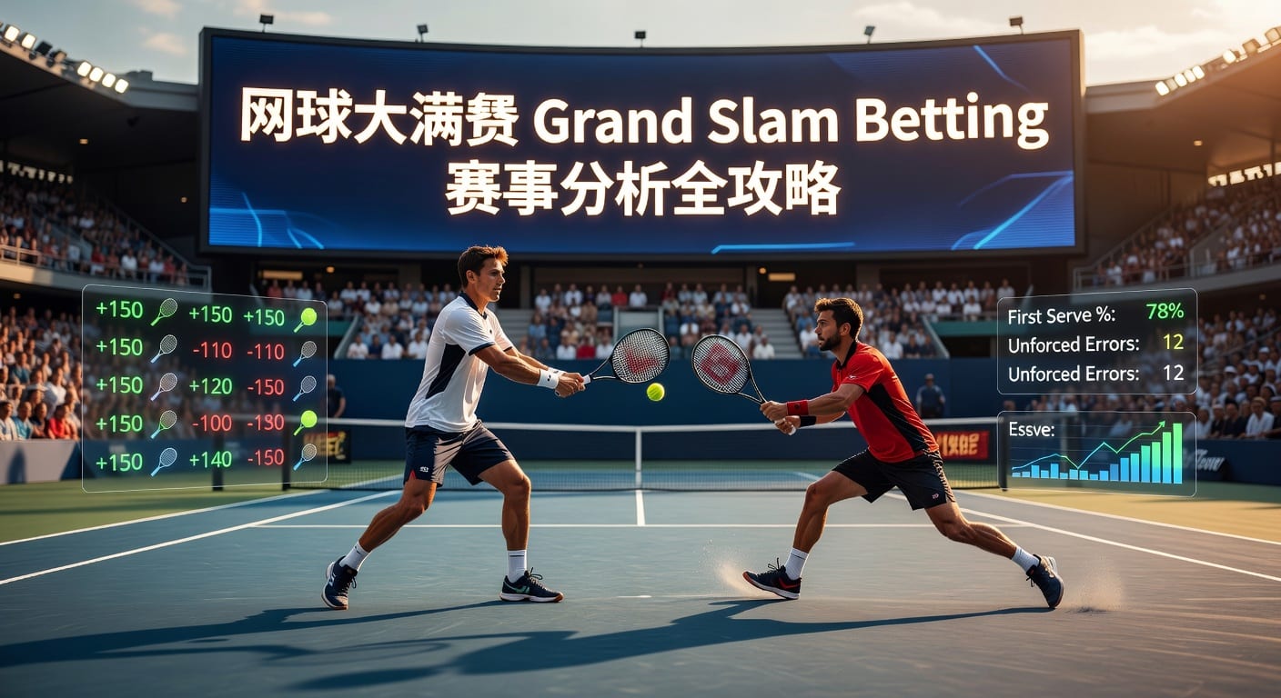 网球大满贯 Grand Slam 竞猜攻略：四大赛事分析与技巧