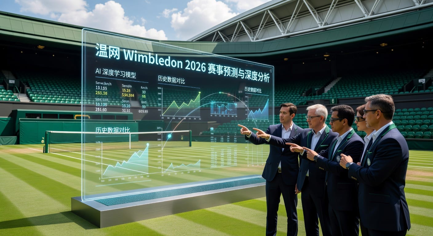 温网 Wimbledon 2024 赛程分析预测