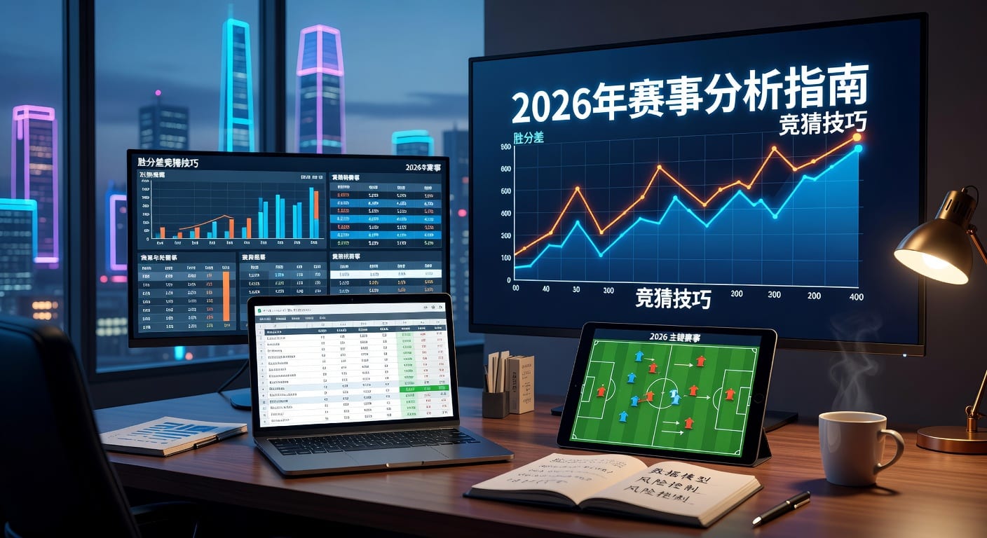 胜分差分析：足球篮球赛事竞猜技巧