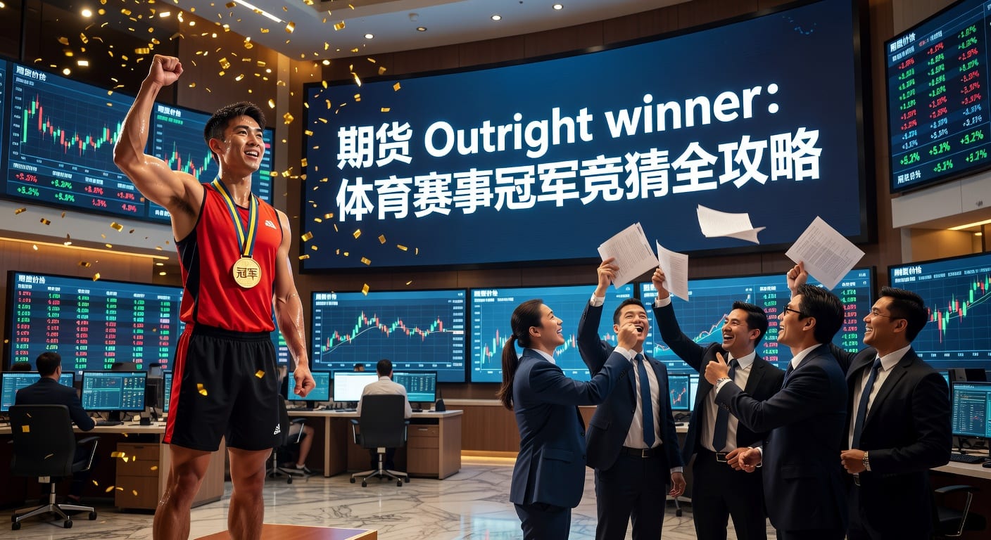 期货盘 futures outright 详解：最新体育赛事分析指南
