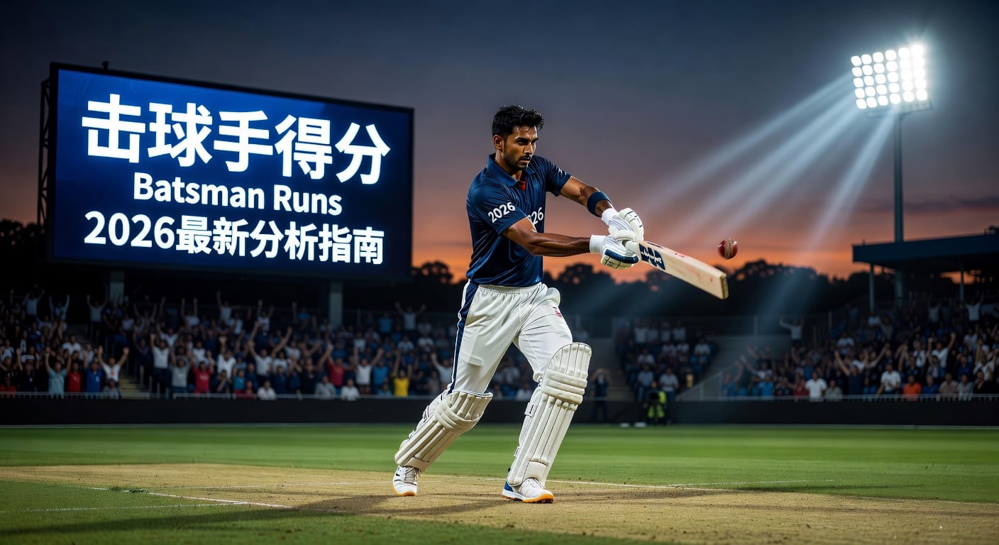 击球手得分 Batsman Runs：2024顶级榜单分析