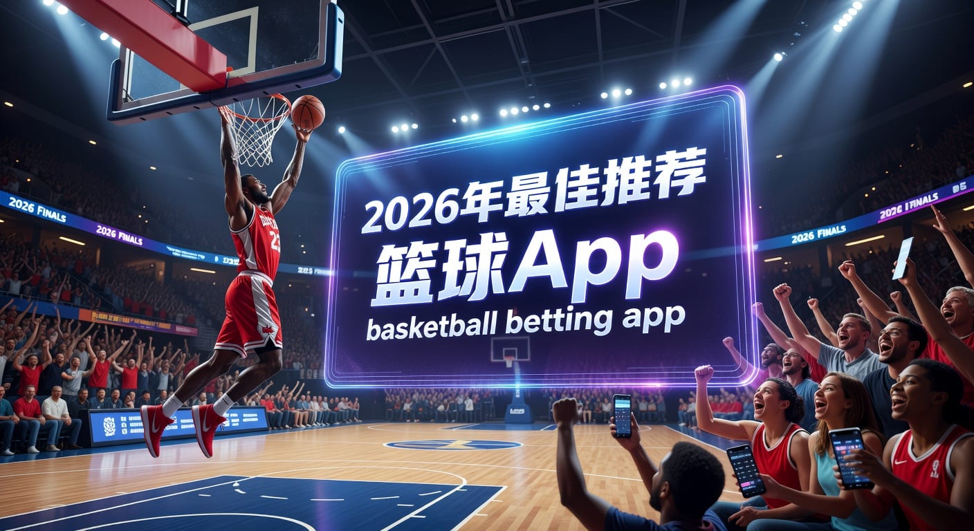 篮球App：顶级篮球竞猜App推荐2024