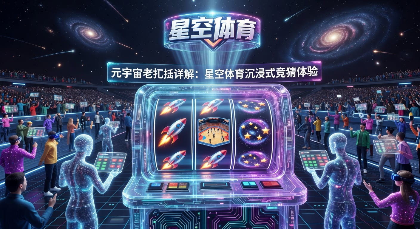 元宇宙老虎机：星空体育最新竞猜体验