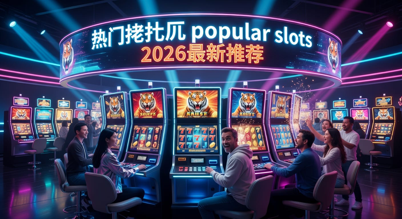 热门老虎机 popular slots：体育迷最新热门推荐