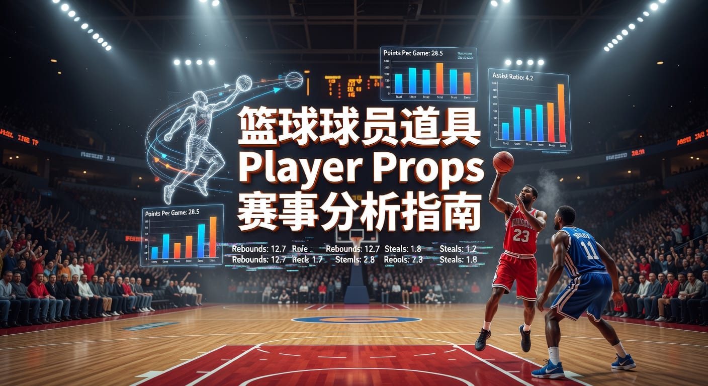 篮球球员道具 Player Props 最新分析与竞猜指南