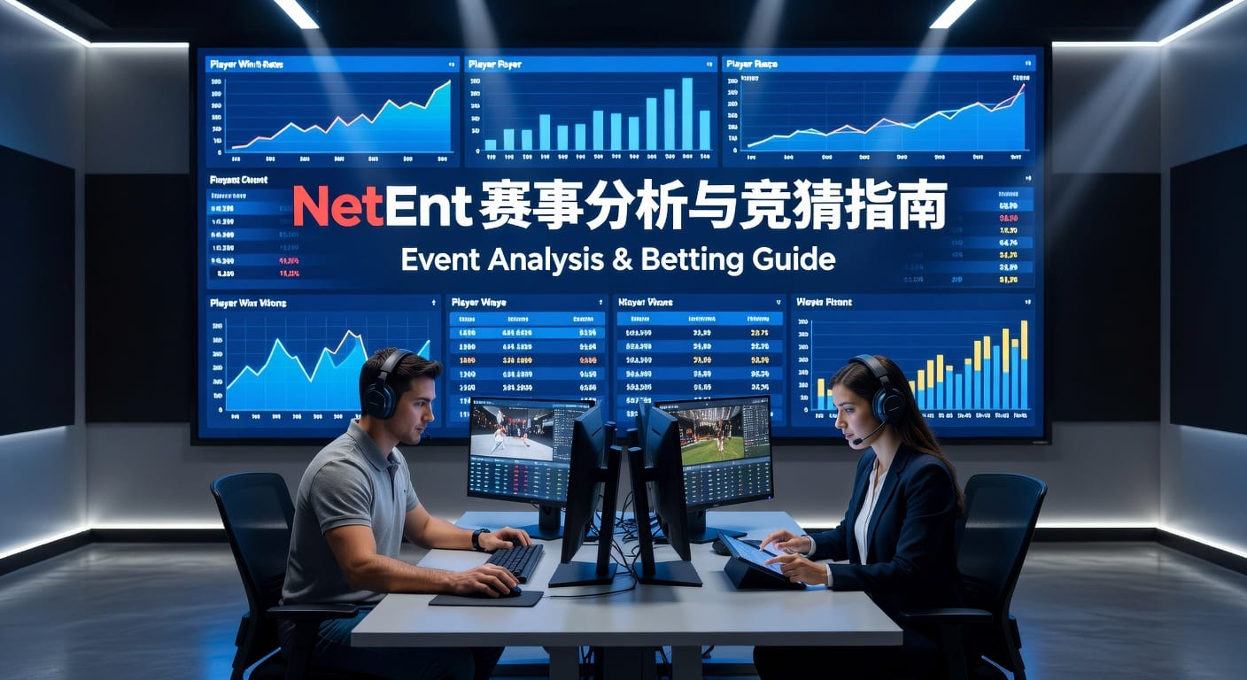 NetEnt 体育竞猜顶级内容解析