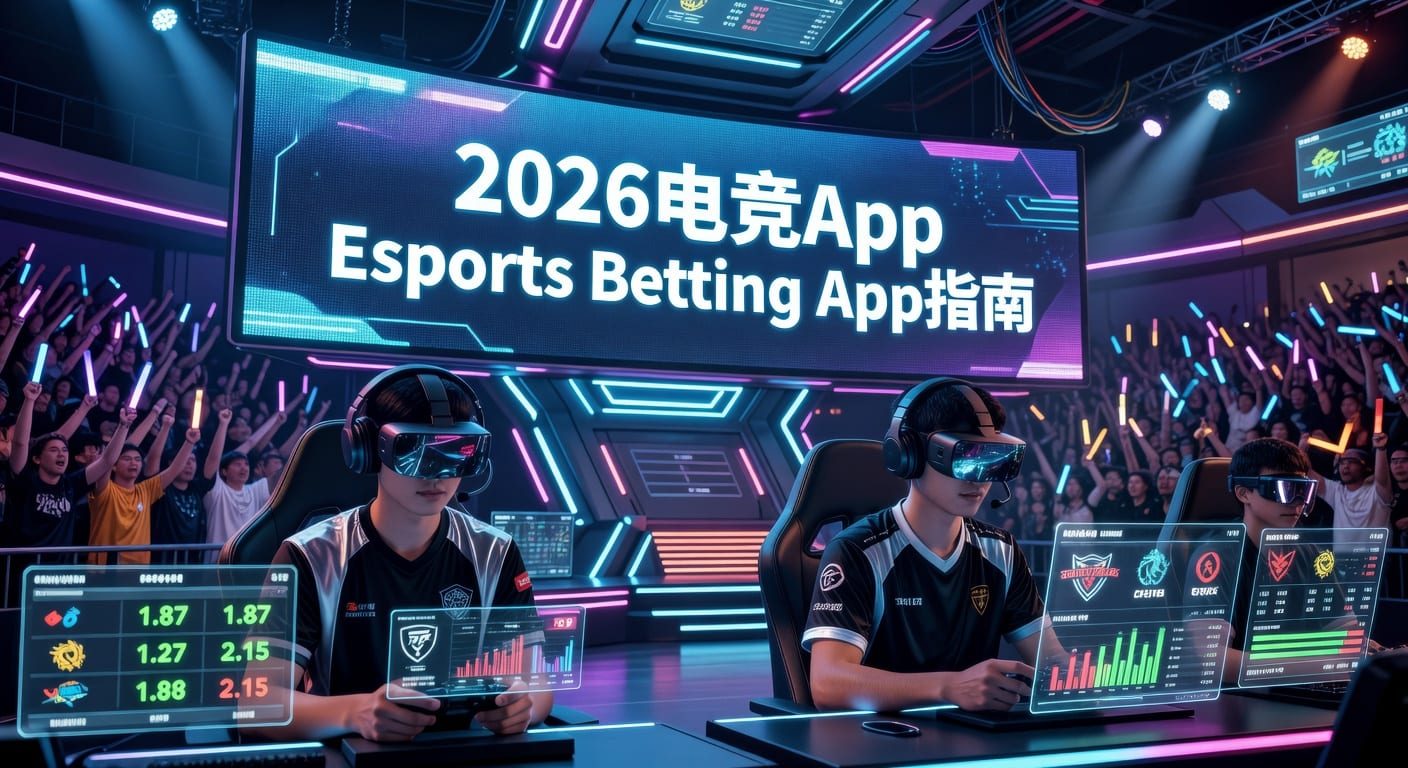 正规电竞平台 Licensed Esports Betting 推荐
