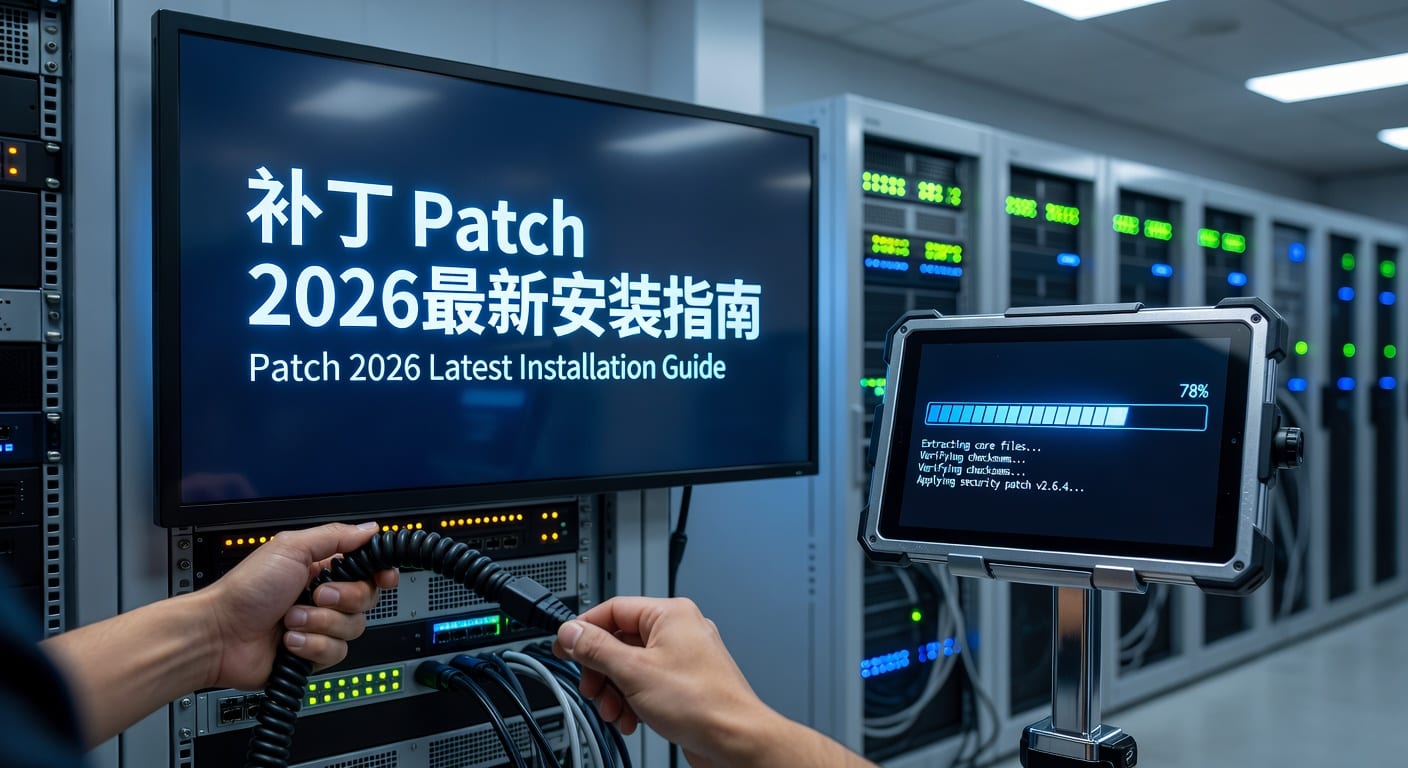 补丁 Patch 下载安装指南2024最新体育游戏