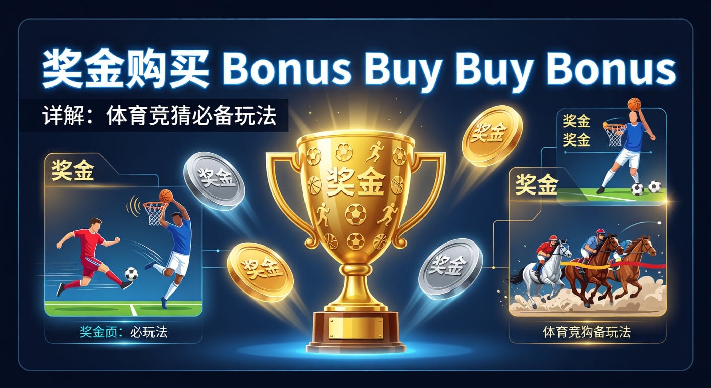 奖金购买 Bonus Buy 详解
