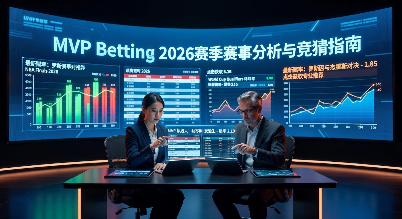 MVP竞猜攻略：2024体育赛事精准分析技巧