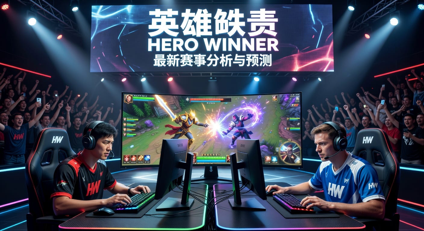 英雄胜负 Hero Winner 赛事预测：胜负关键技巧