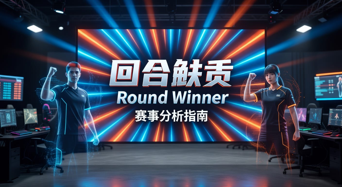 回合胜负 Round Winner 预测技巧：最新赛事分析指南