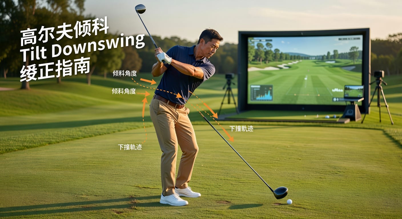 倾斜 Tilt Downswing 纠正：赛事分析心态指南