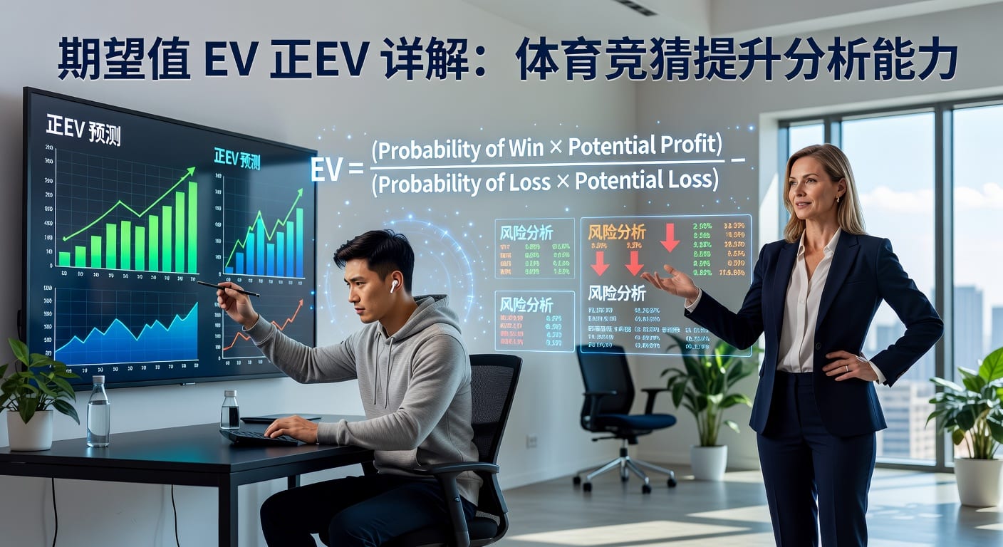 期望值EV正EV详解：体育赛事分析指南