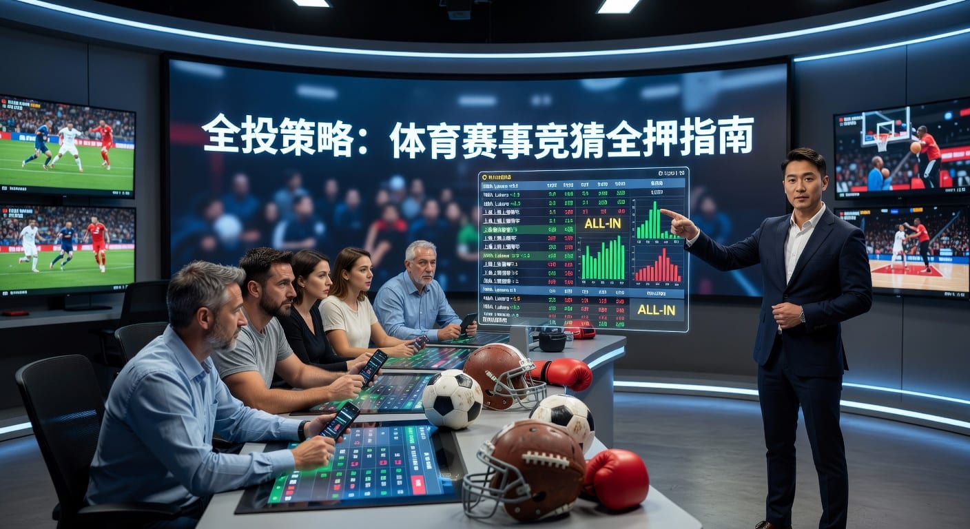 全下 all-in 体育竞猜策略：风险与机会分析