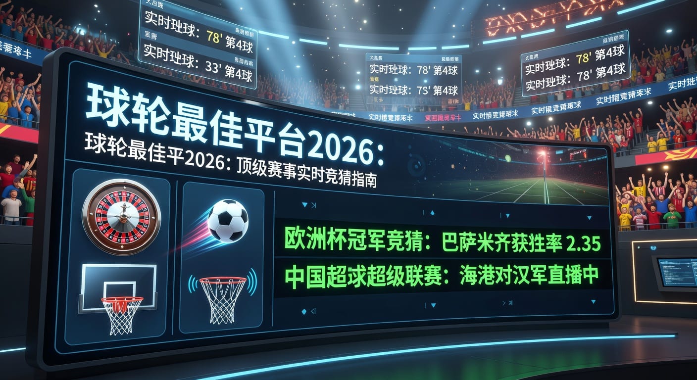滚球最佳平台：星空体育优势解析