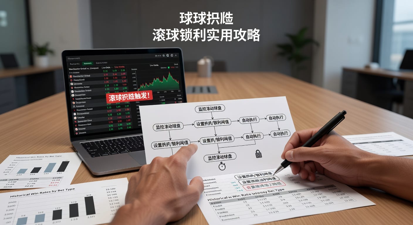 滚球止损 滚球锁利技巧：理性赛事竞猜指南
