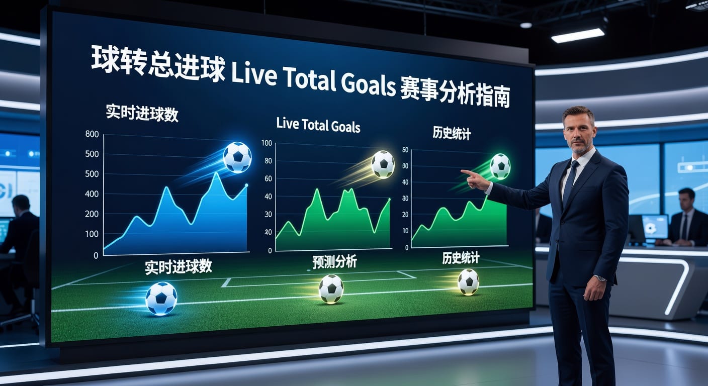 滚球总进球 Live Total Goals 实时分析指南