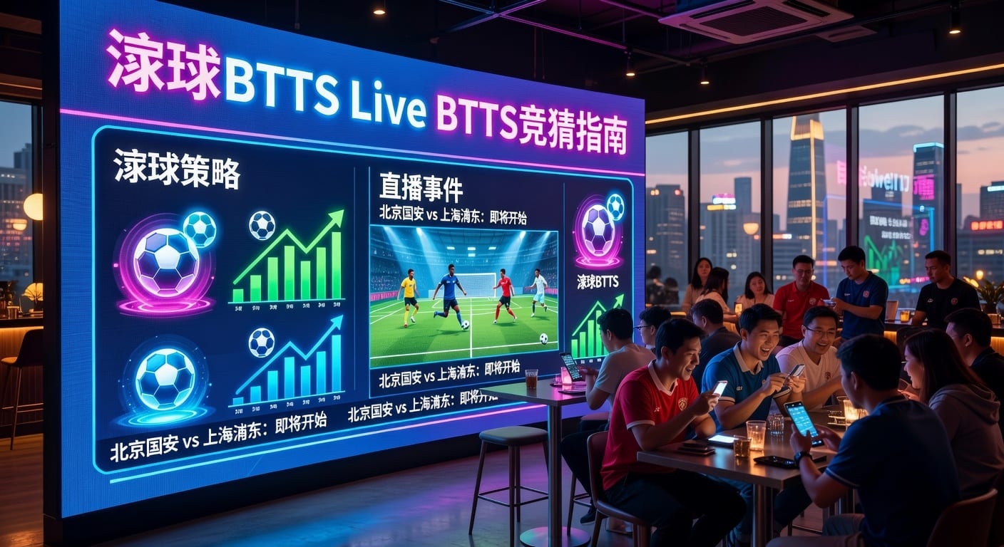 滚球BTTS live BTTS竞猜攻略|最新实时分析