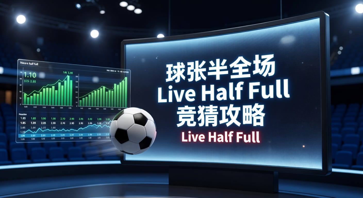 滚球半全场竞猜指南：Live Half Full Time 赛事分析