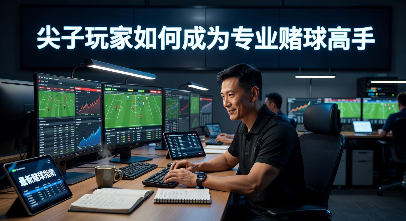 尖子玩家专业竞猜攻略：赛事分析高手秘籍
