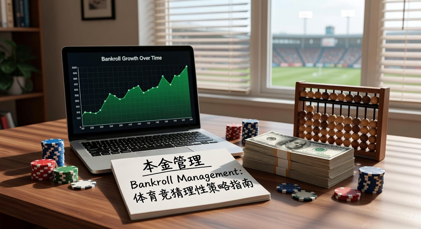 本金管理指南：体育竞猜理性参与策略