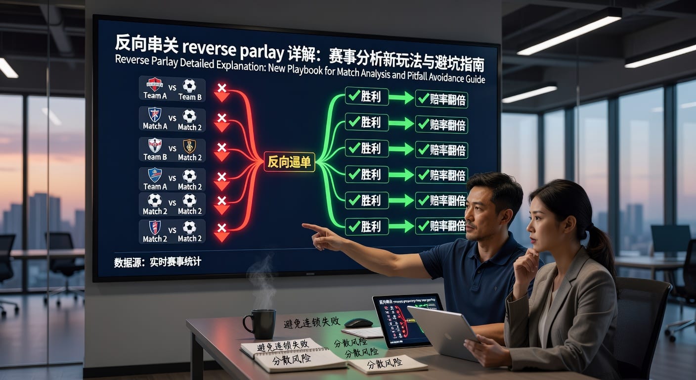 反向串关详解：Reverse Parlay竞猜策略指南