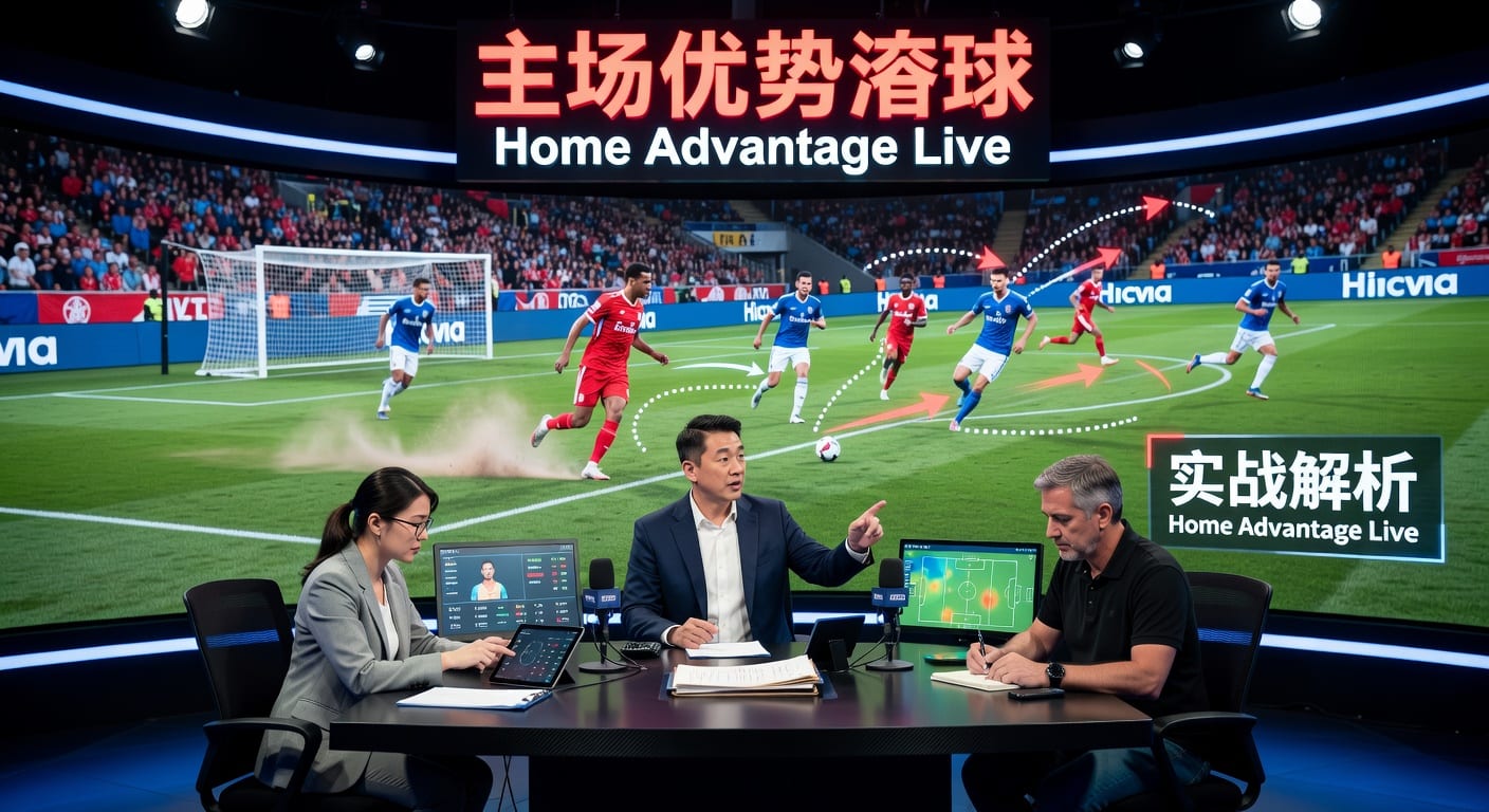 主场优势滚球 home advantage live 投注策略指南