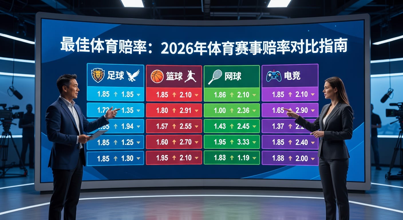 1X2赔率详解：足球胜平负赛事分析技巧