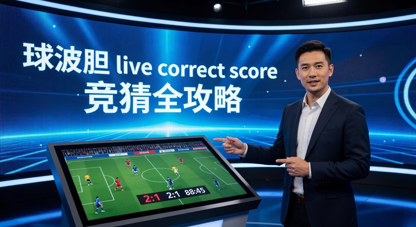 滚球波胆 live correct score 详解：最新赛事分析攻略