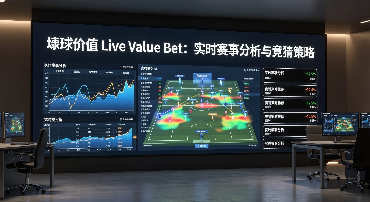 滚球价值 live value bet 识别指南